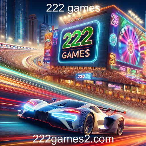 Acelerando Entre as Corridas: Descubra a Categoria de Jogos de Corrida no 222 Games