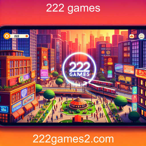 Explorando a Categoria de Jogos de Simulação em 222 Games