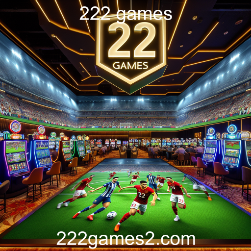 Explorando a Categoria de Jogos de Esportes no 222 Games