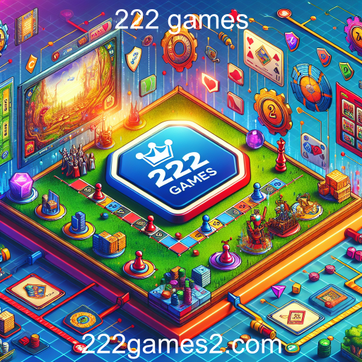 Desbravando o Mundo dos Jogos de Estratégia no 222 Games